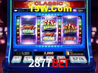 2877Bet: Jogos de Caça-Níqueis-Altas Recompensas, Roleta-Velocidade, Blackjack-Desafios Máximos
