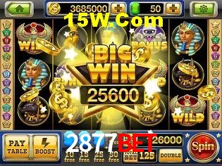 Jogos de Slot 2877Bet
