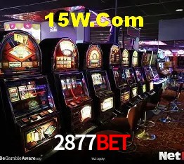 Provedores de Jogos 2877Bet